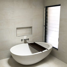 Load image into Gallery viewer, WHITNEY FREESTANDING STONE BATHTUB
