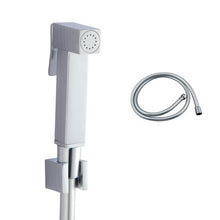 Load image into Gallery viewer, TOILET BIDET SPRAY KIT SQUARE CHROME
