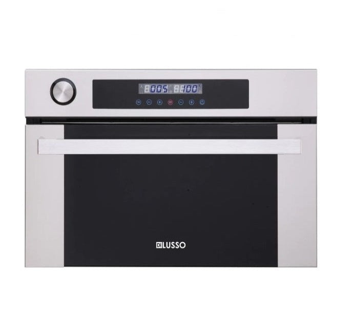 DILUSSO BUILT IN STEAM OVEN S/STEEL - SO60SBBI