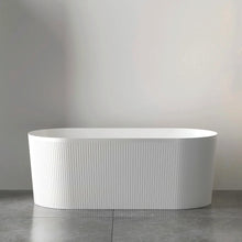 Load image into Gallery viewer, NOOSA FREESTANDIN BATHTUB GLOSS WHITE/MATT WHITE
