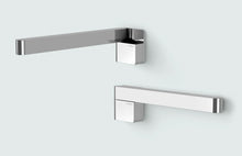 Load image into Gallery viewer, SWIVEL BATH OUTLET 230MM SQUARELINE
