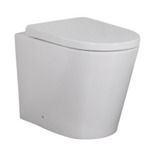 Load image into Gallery viewer, AVIS IN-WALL RIMLESS TOILET PAN
