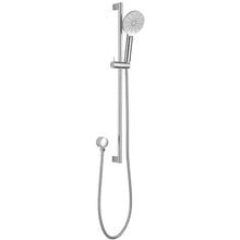 Load image into Gallery viewer, CORA ROUND SLIDING SHOWER SET CHROME
